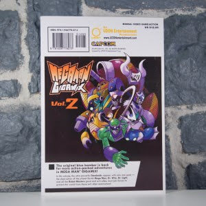 Mega Man Gigamix Vol. 2 (02)